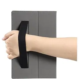 Чохол до планшета BeCover Slimbook Blackview Tab 60 8.68" Black (712833) - мініатюра 4