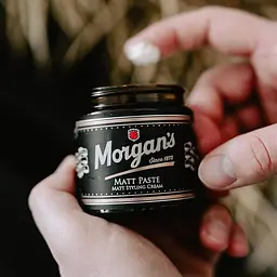 Паста для стилізації Morgan's Matt Paste 120 мл - мініатюра 4