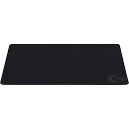 Килимок для мишки Logitech G240 Gaming Mouse Pad Black (943-000785) - мініатюра 2