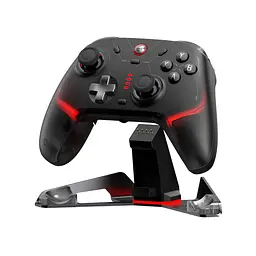 Геймпад GameSir Cyclone 2 – 1000Hz ,PC/Switch/Android/iOS, PC З док станцією (Black) - мініатюра 1