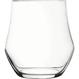 Склянка RCR Ego 390 мл прозора (25478020206)