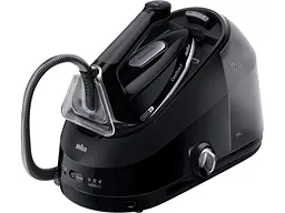 Утюг с парогенератором Braun IS 5249 BK