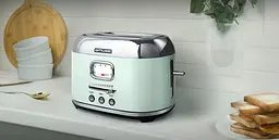 Тостер Muse ментол MS-120 AG - мініатюра 4