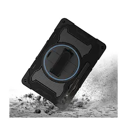Чохол до планшета BeCover Samsung Galaxy Tab S10 FE SM-X520/SM-X526 10.9 Black 713258 - мініатюра 4
