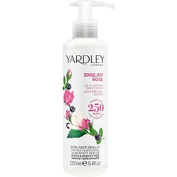 Yardley Лосьйон д/тіла Rose 250 мл.