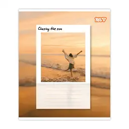 Зошит Yes Frame Your Life А5 24 аркушів лінія (768845), в асортименті - мініатюра 5