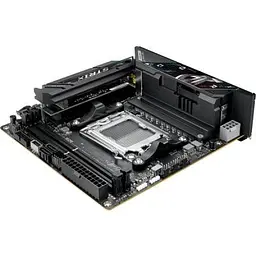 Материнська плата Asus (ROG STRIX B850-I GAMING WIFI) - мініатюра 6