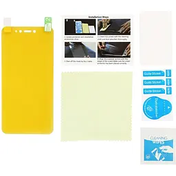 Захисна броньована плівка BeCover Full Cover для Xiaomi Redmi Note 5A (701948) - мініатюра 2