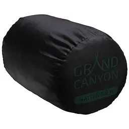 Килимок самонадувний Grand Canyon Hattan M Botanical Garden - 3.8см - одномісний (350002) - мініатюра 4
