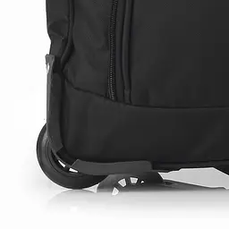 Сумка дорожня на колесах Gabol Week Eco 94L Negro (122314-001) - мініатюра 6