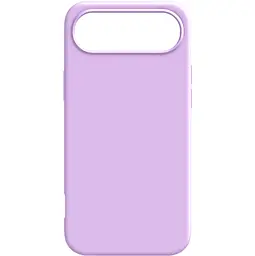 Чохол MAKE Apple iPhone 17 Air Silicone Lavender