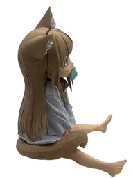 Фігурка Кішка дівчинка Неко тян Cat girl Neko-chan 14 см F CG NC 14 - мініатюра 7
