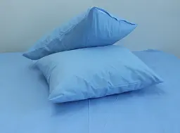 Комплект постільної білизни TAG Tekstil Blue Bell King Size (Євро maxi) - мініатюра 3