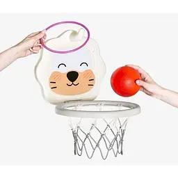 Баскетбольний кошик Mealux Sonic (KD-H012 White)  - мініатюра 3