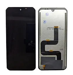 Дисплейний модуль Doogee S88 Pro S88 Plus дисплей і сенсор