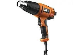 Будівельний фен AEG HG 600 V