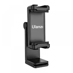 Тримач для телефону Ulanzi Vijim Universal Mobile Phone Clip UV-2294 ST-22 Black - мініатюра 2