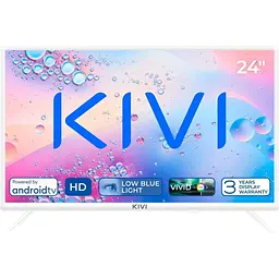 Телевізор Kivi H760Q 24'' LED HD [24H760QW] [135106]