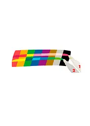 Фломастери 10 кол. Centropen Duomagic (2599/10) - мініатюра 3