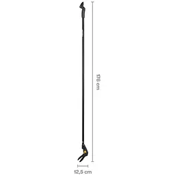 Гілкоріз універсальний Fiskars Solid UP 69 (1073082) - мініатюра 2