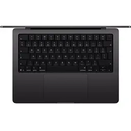 Ноутбук Apple MacBook Pro 14 A3426 M5 Pro Space Black (MGDR4UA/A) - мініатюра 2