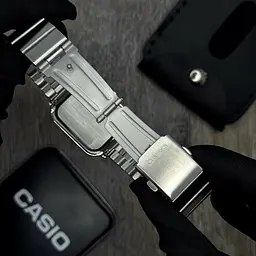 Чоловічий годинник Casio MTP-M305D-2A Сріблястий ( AT1141-0320 ) - мініатюра 6