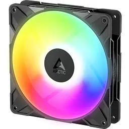 Комплект корпусних вентиляторів Arctic P14 Pro Reverse A-RGB 3-Pack Black (ACFAN00327A) [176022] - мініатюра 3