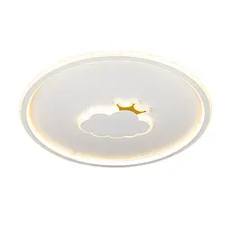 Люстра LED Levistella 7871059 WH+GD - мініатюра 4