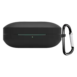 Чохол для навушників BeCover Silicon для OnePlus Buds Pro 2 Black (712016)