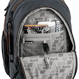 Рюкзак Kite Education teens 8001M NR (NR25-8001M) - мініатюра 10