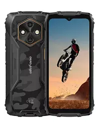 Смартфон Ulefone RugKing 4 Pro 8/256GB Black - мініатюра 1
