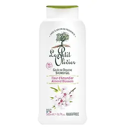 Гель для душу Le Petit Olivier Shower Gel, мигдаль, 500 мл (3549620007916)