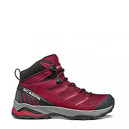 Черевики жіночі Scarpa Maverick Mid GTX Womens 36,5 Бордовий - мініатюра 2