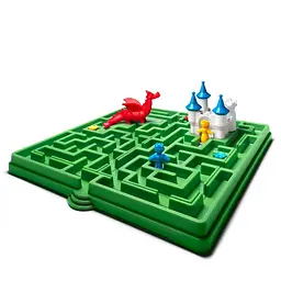 Настільна гра Smart Games Спляча красуня. Делюкс, укр. мова (SG 025 UKR) - мініатюра 3