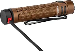 Ліхтар Olight Warrior Mini 3 Desert Tan (1013-2370.43.68) - мініатюра 3