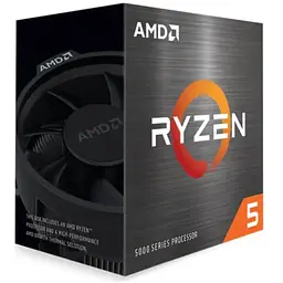 Процесор AMD Ryzen 5 5500GT (100-100001489BOX)