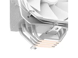 Повітряне охолодження PcCooler Paladin 400 WH (R3-J410WWHNXX-GL) - мініатюра 4