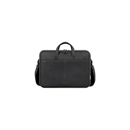 Сумка для ноутбука Defender 15.6" Solid PU black (26091) - мініатюра 3