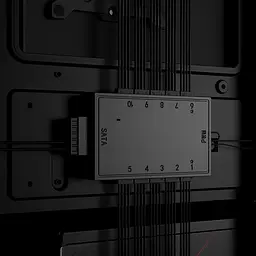Хаб для вентиляторів ID-Cooling FH-10 PWM - мініатюра 5