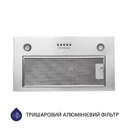 Витяжка вбудована Minola HBI 5627 I 1000 LED - мініатюра 2