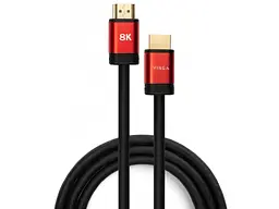 Кабель Vinga HDMI to HDMI v2.1 1.8m (VCPHDMIMM211.8)