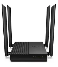 Роутер Archer A64, Black, Wi-Fi 5, до 1267 Mb/s TP-Link teh0020518 - мініатюра 2