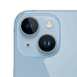 Смартфон iPhone 14 256GB Model A2882 Grade B Seller Refurbished Blue - мініатюра 3