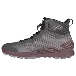 Черевики жіночі Lowa Merger GTX Mid Women 40 Сірий-Рожевий - мініатюра 4