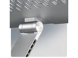 Підставка для ноутбука AXAGON Silver (STND-LR) - мініатюра 8