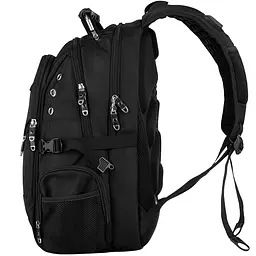 Рюкзак 2E SmartPack 16" чорний - мініатюра 7