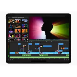 Планшет Apple iPad Pro 12.9" M1 2021 Wi-Fi + Cellular 256GB Space Gray [​MHR63] [56468] - мініатюра 3