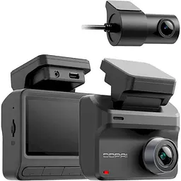 Відеореєстратор авто Ddpai Z50 Pro Dual + модуль GPS