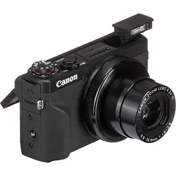 Фотоапарат Canon PowerShot G7 X Mark III Battery kit Black (3637C014) [177438] - мініатюра 11