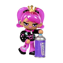 Лялька-сюрприз XOX Kweenie Fearless (123998) - мініатюра 15